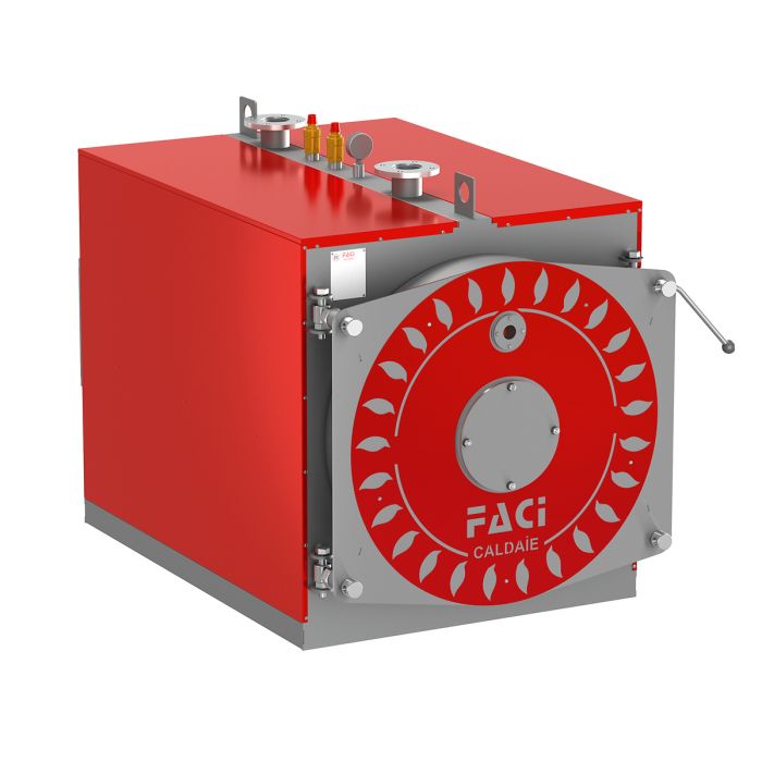 Автоматический газовый котел FACI GAS 500